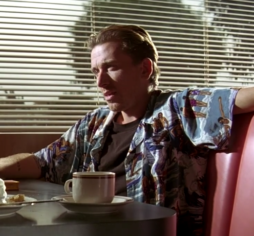 Ringo（电影《低俗小说》中的角色）