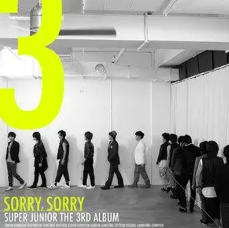 Happy Together（《Sorry, Sorry》里的专辑曲目）