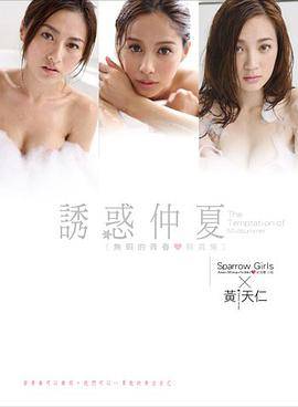 诱惑仲夏无瑕的青春写真集（送海报+双碟）