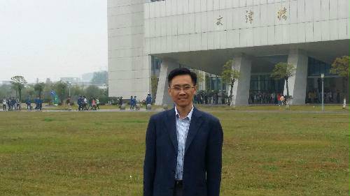 崔益军（扬州大学信息工程学院（人工智能学院）党委副书记）