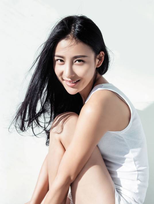 蒋梦瑶（中国内地女模特）