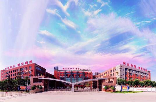 渭南市杜桥中学