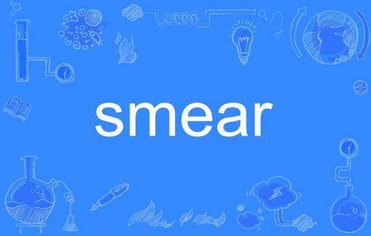smear