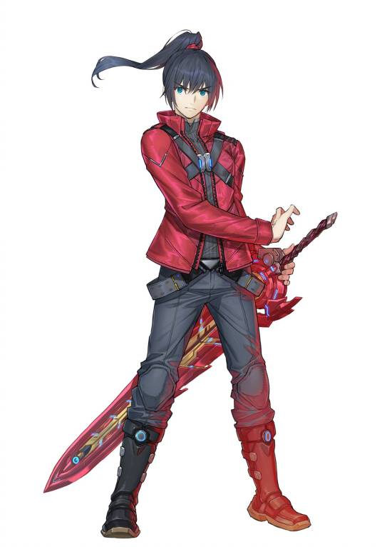 诺亚（任天堂游戏《异度神剑3》中的角色）