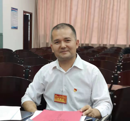 阿迪力·阿尤甫