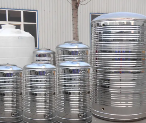 太阳能热水器储水箱