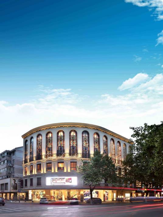 GraceLand雅斓名店