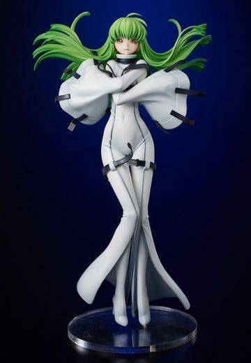 CODE GEASS 叛逆的鲁鲁修 R2 C.C.