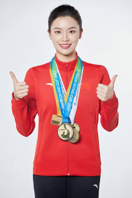 夏冰清（中国跳水运动员）