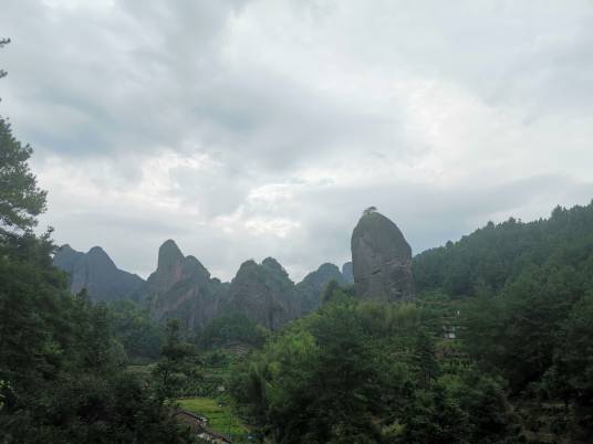 九仙山（江西上饶市九仙山）