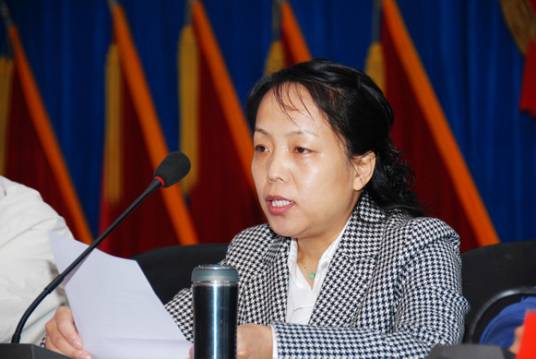 李彦（山西省人民检察院原检察委员会委员、检察员）