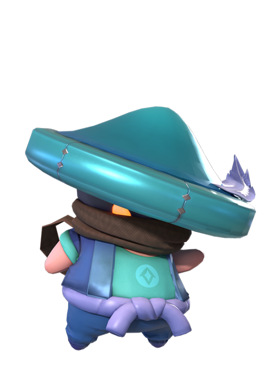 小忍（游戏《激战亚拉特》中的探险者）