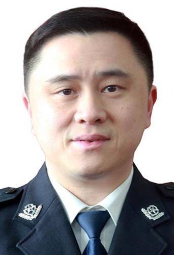 胡军（上海市监狱管理局党委副书记）