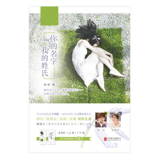 你的名字我的姓氏（姚瑶著言情小说）