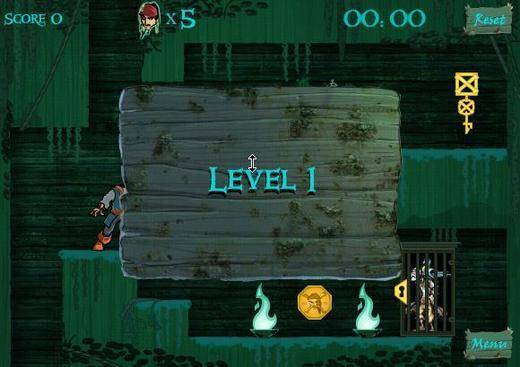 加勒比海盗深海的恶灵中文版