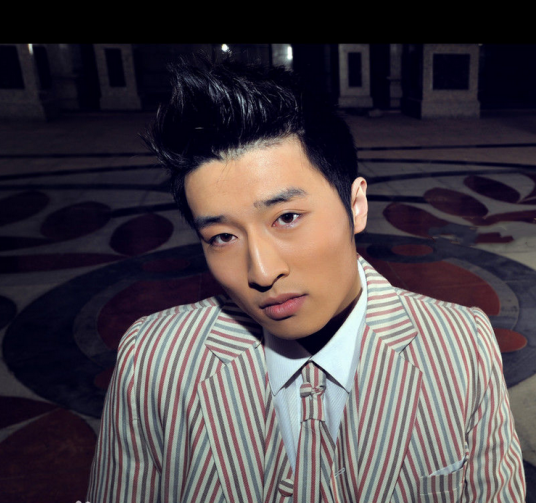 张博（职业模特、青年演员）