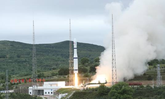 长征六号遥十运载火箭