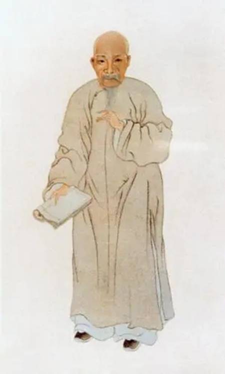 钱大昕（清代乾嘉学派大师）