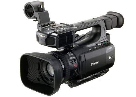 佳能 XF100