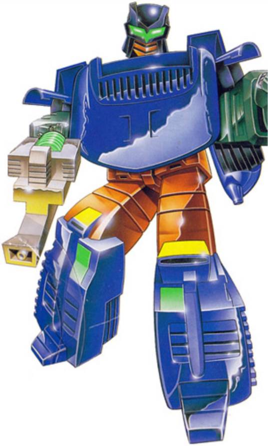 水蛇（《变形金刚》中的角色）