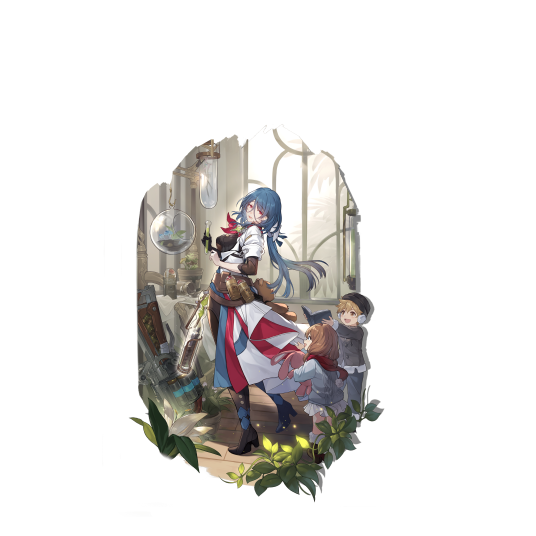 娜塔莎（游戏《崩坏：星穹铁道》中的角色）