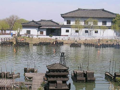 赤壁中华水浒城