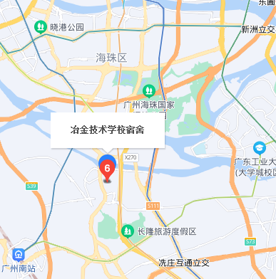 冶金技术学校宿舍