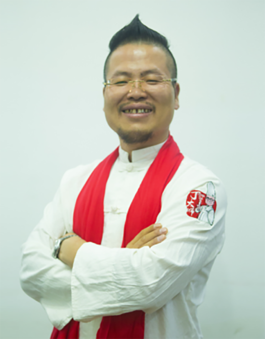 丁建国（湘菜大师）