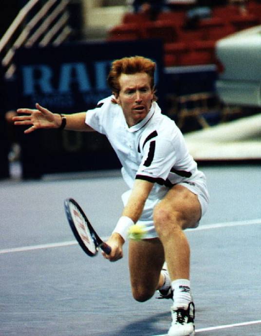 马克·伍德福德