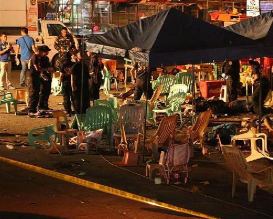 9·2菲律宾爆炸事件