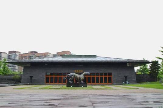 秦二世陵遗址博物馆