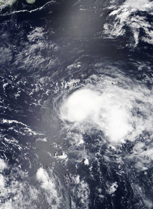 台风丽琵（2018年第15号台风）