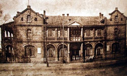 石家庄村（石家庄城市起源地之一）