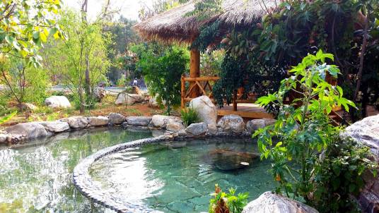 普陀泉SPA温泉度假村