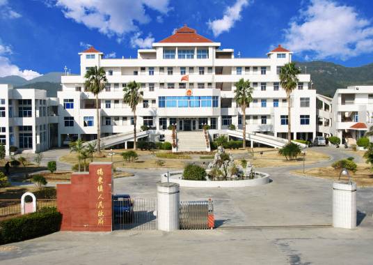 桥东镇（福建省漳州市诏安县桥东镇）