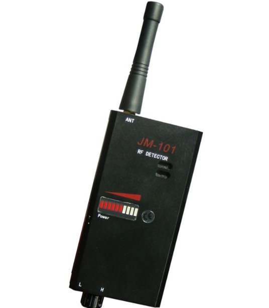 勤思防窃听防偷拍检测仪JM-101