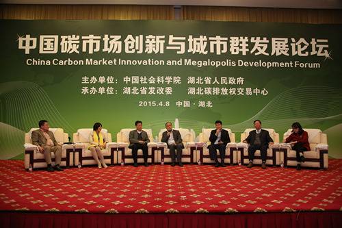 中国低碳城市发展项目