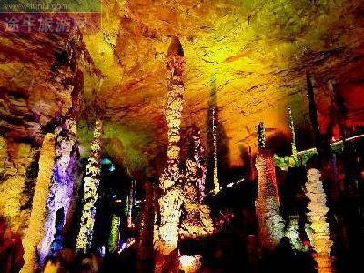 湖州黄龙洞