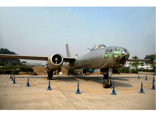 轰电-5电子干扰机