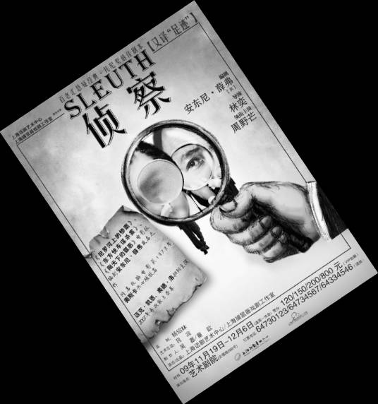 侦探小说（2008年法国电影）