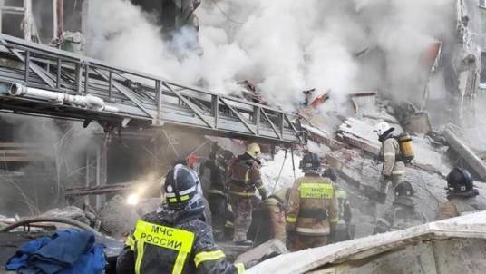 2·9新西伯利亚居民楼爆炸事故