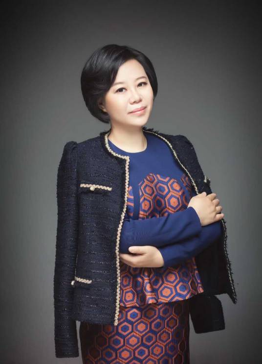 王丹丹（上海音乐学院音乐科研处处长）