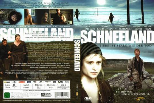 雪国（德国2005年托马斯·克莱舒曼主演电影）