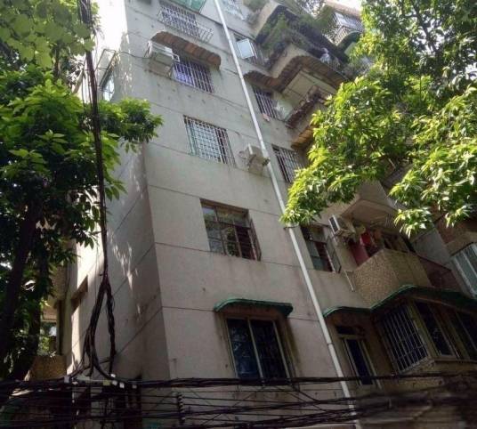 江南西路紫山大街