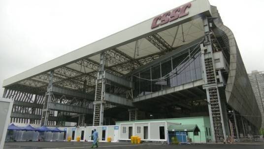 上海船舶馆方舱医院