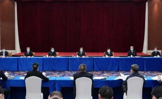 平安中国建设协调小组