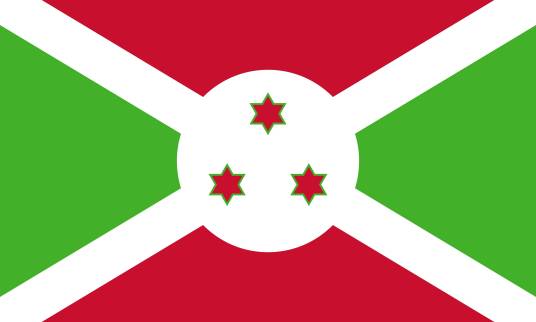 布隆迪共和国国旗