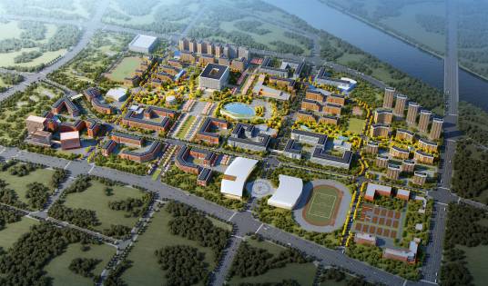 中国人民大学通州校区