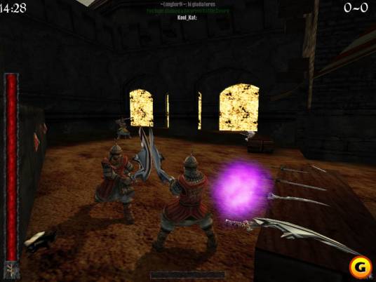 北欧神话：瓦尔哈拉神殿