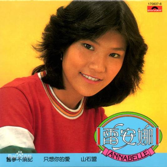 旧梦不须记（1981年雷安娜演唱的粤语歌曲）